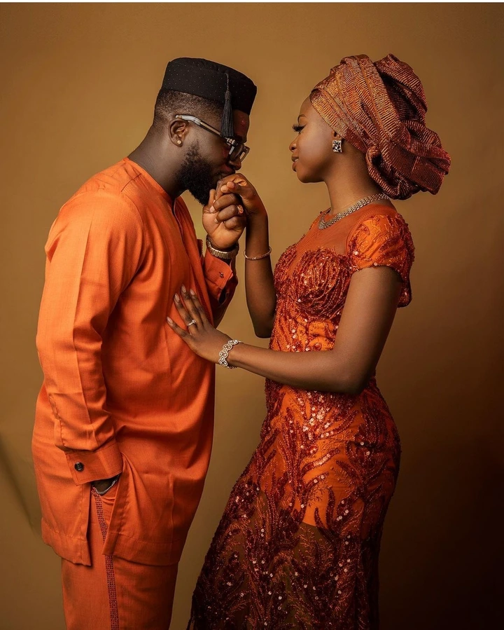 2 Nigerian Celebrities That Got Married To The Love Of Their Lives Yesterday