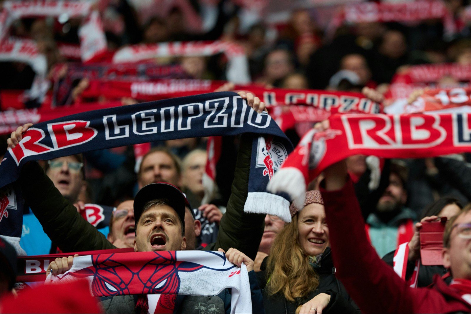 In Essen "ausgeschlossen": RB-Fans