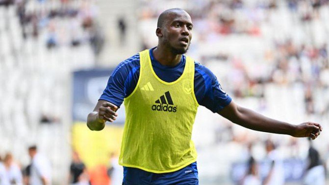 Anciens Girondins : Cédric Yambéré buteur avec Libourne en Coupe de France