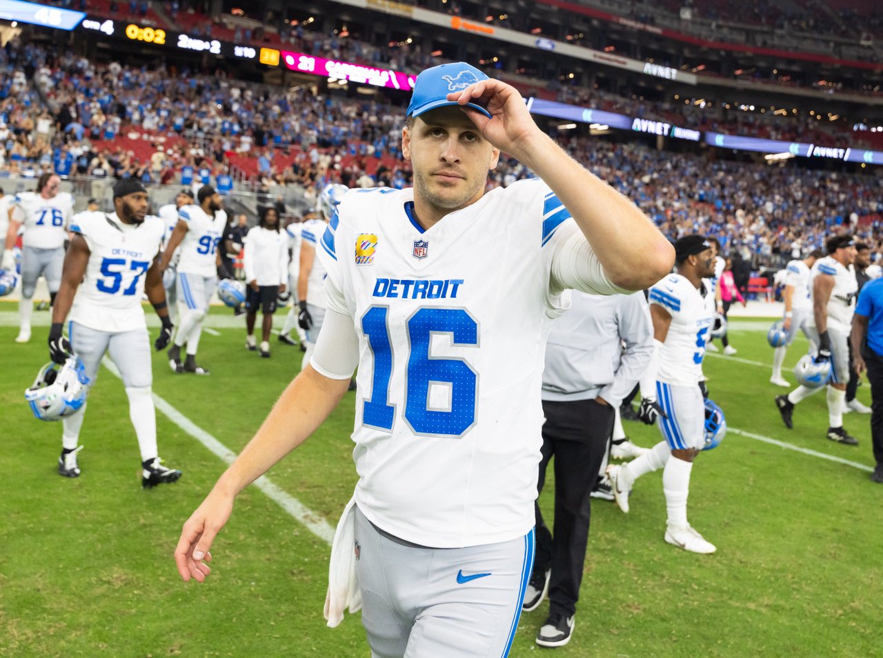 Green Bay Packers vs Detroit Lions predictions