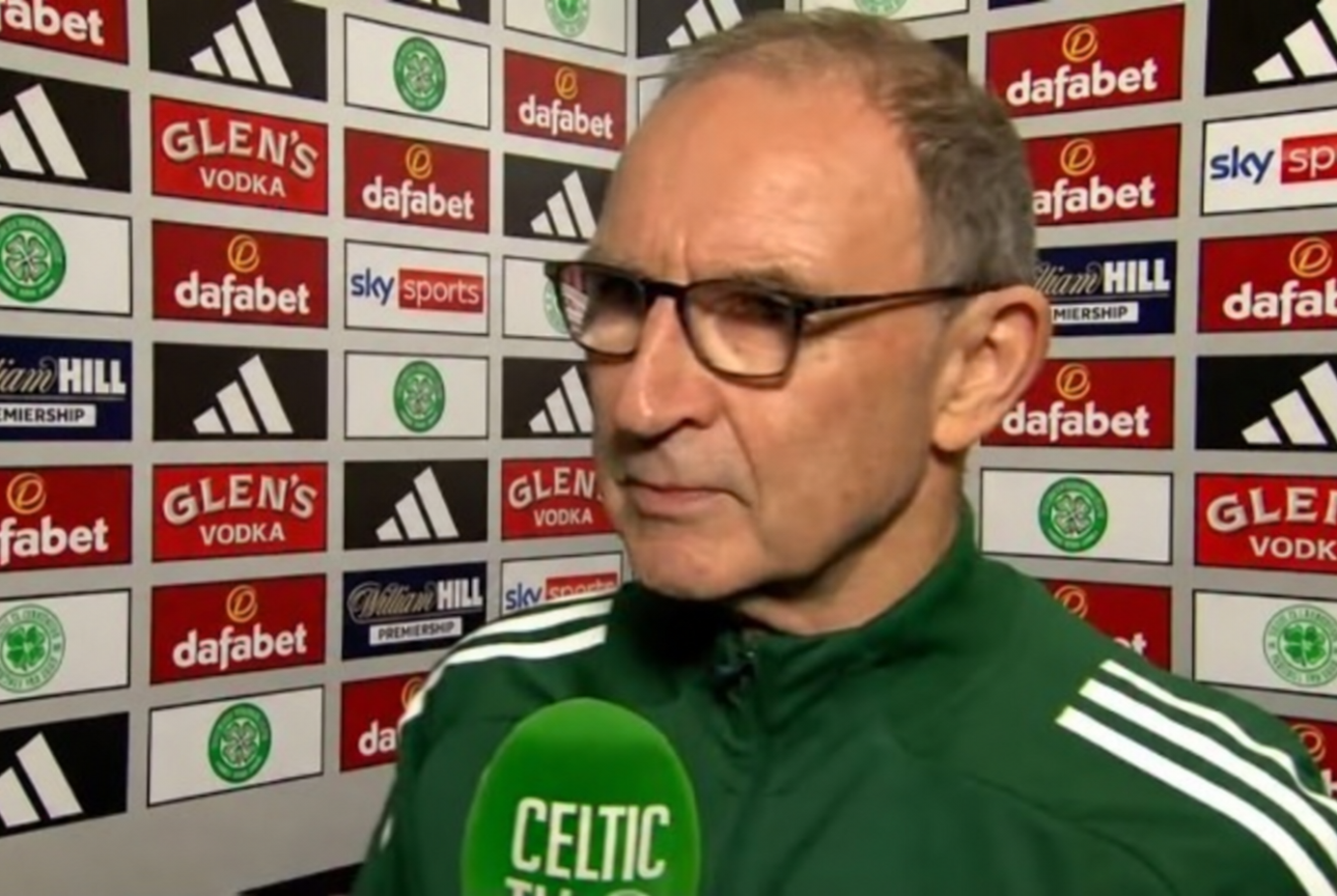 Celtic’s Title-Day Media Pile-On Still Targets Martin O’Neill Five Months Later