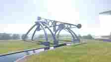 Derby and Sandiacre Canal Trust Derby Arm Boat Lift