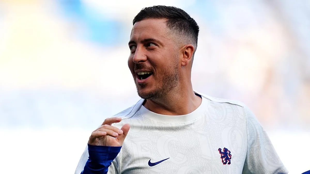 Eden hazard chelsea
