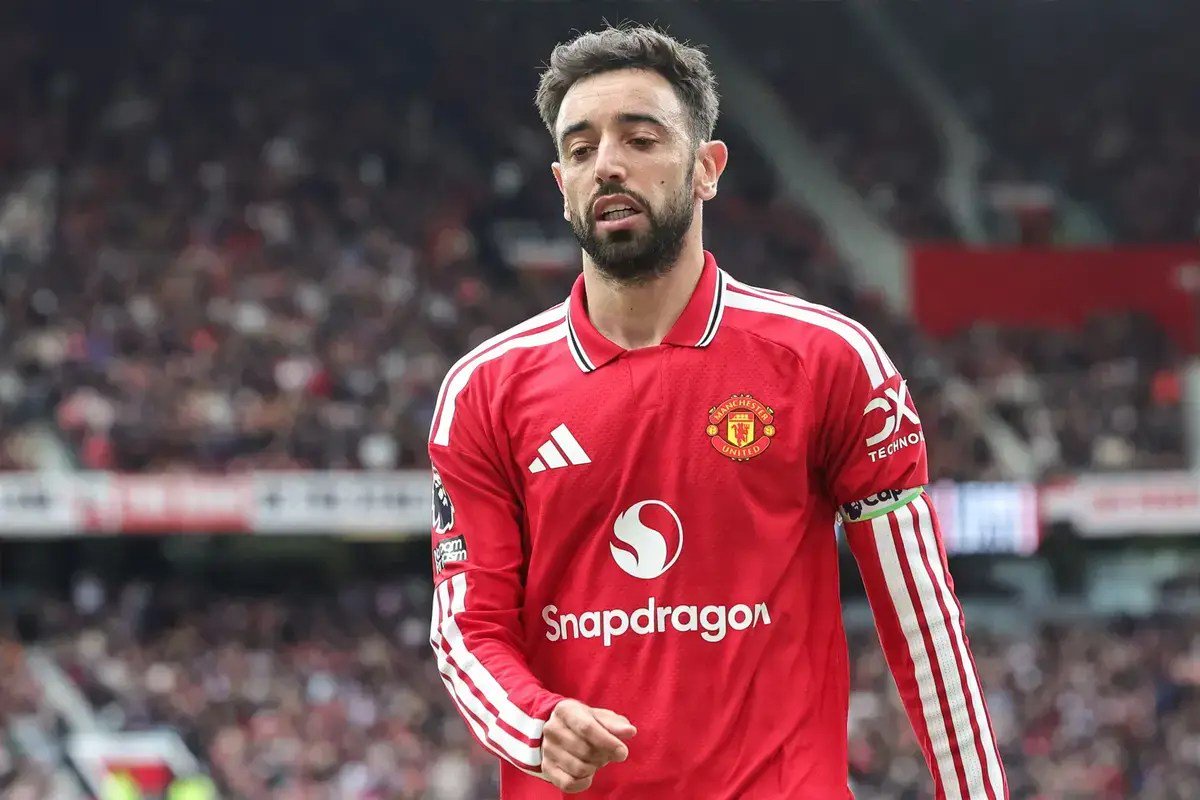 Bruno Fernandes has £4m house robbed