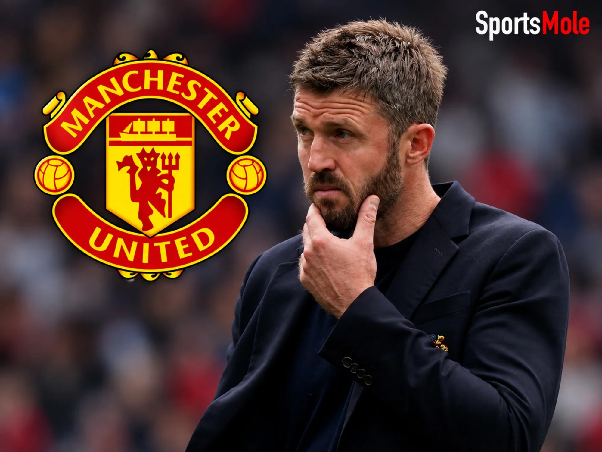 “Downing tools”: Man Utd players have turned on Carrick as sack decision looms