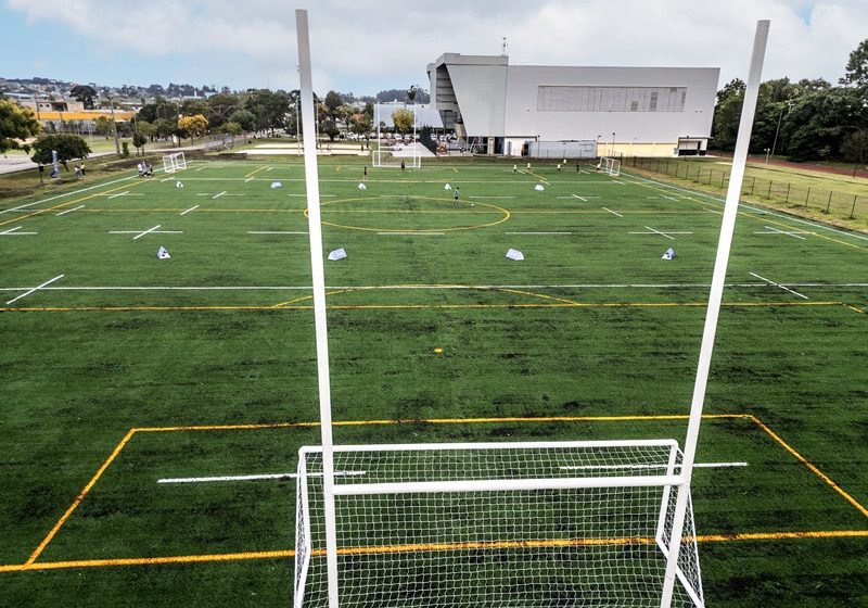  Curitiba recebe etapa classificatória da NFL Flag Football no fim de semana