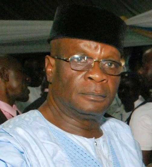In Loving Memory of Nollywood Star - Olumide Bakare; See Acting Pictures and 11 Facts About Him