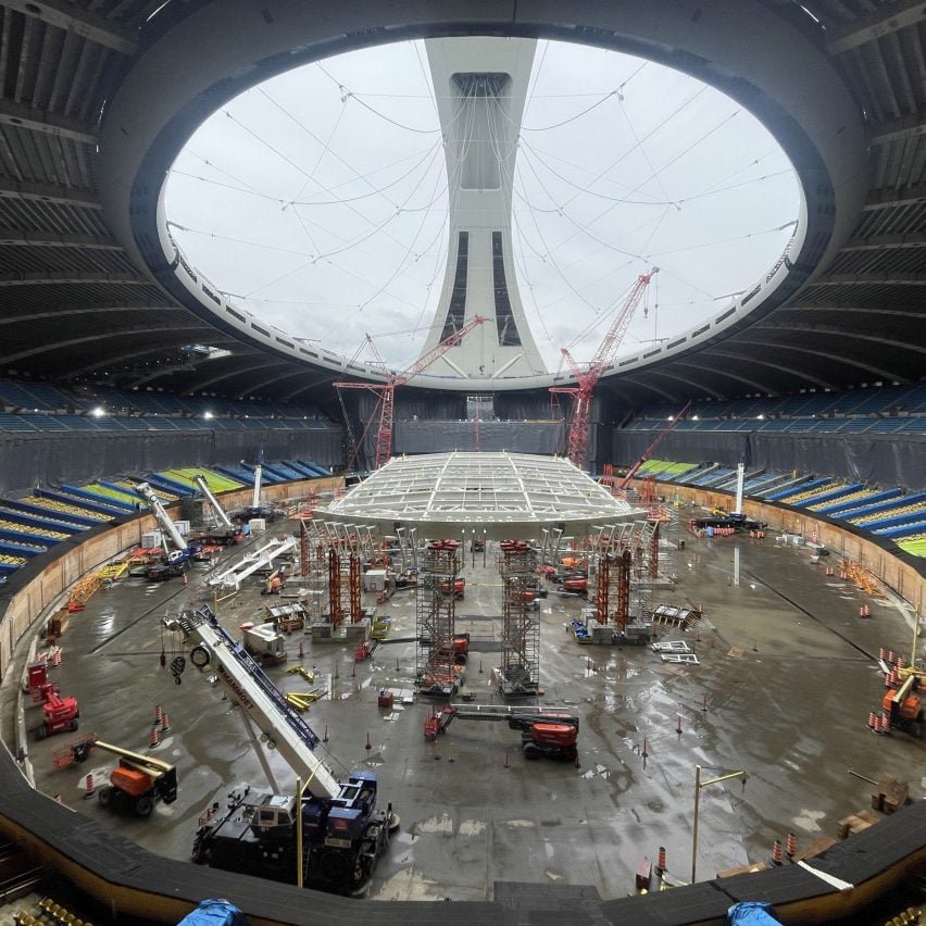 Olympic Stadium
