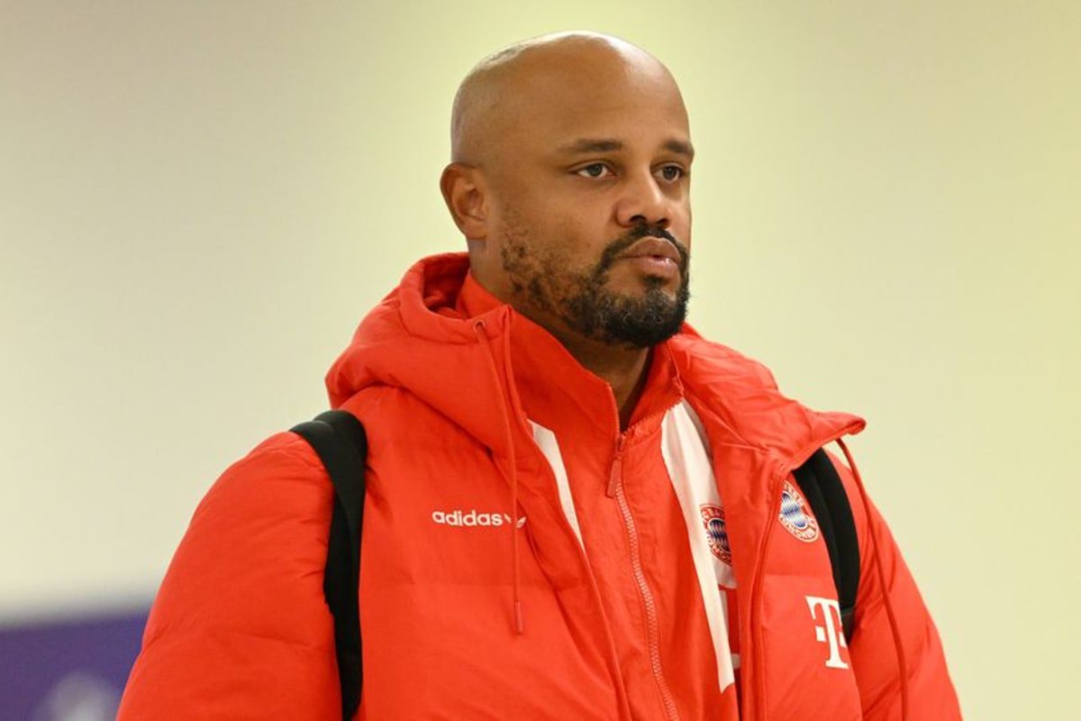 Vincent Kompany, Manager of FC Bayern Munich