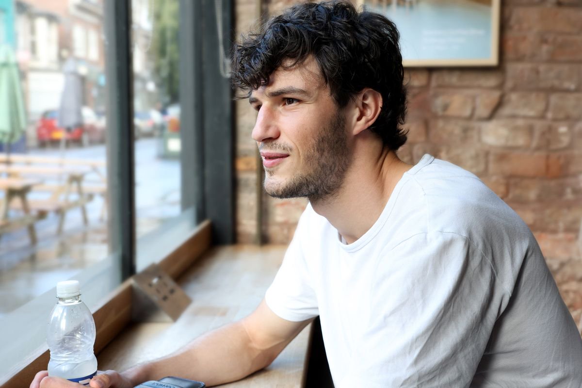 Crosby Coffee on Lark Lane is one of Merlin Rohl's favourite spots