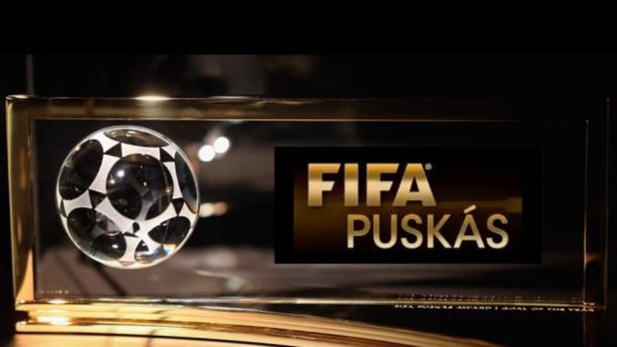 C’est Officiel ! La FIFA vient de dévoiler la liste des nommés pour le Prix Puskás 2025