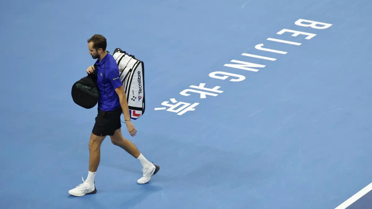 Daniil Medvedev