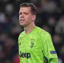 Arsenal Set To Re-Sign Szczesny As Possible Replacement For Ramsdale