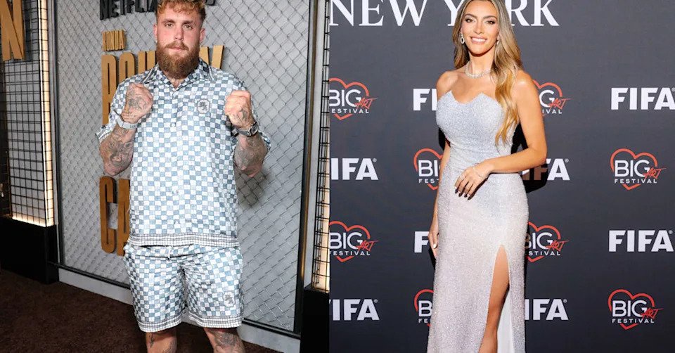 Jake Paul's MVP Taps Broadcaster Emily Austin for Historic TikTok Fight