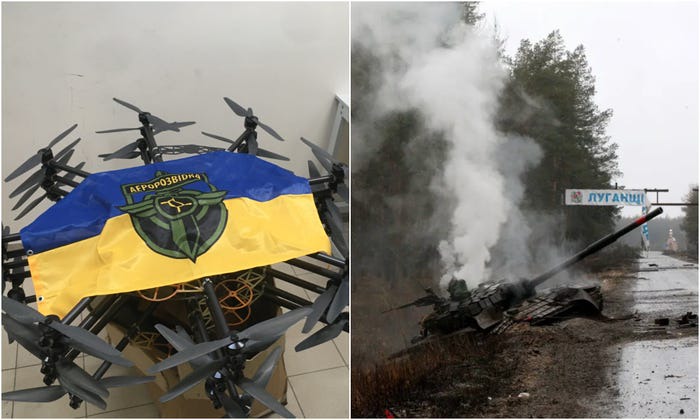 Ukraine: Inside the Elite Drone Unit Founded by Volunteer IT Experts