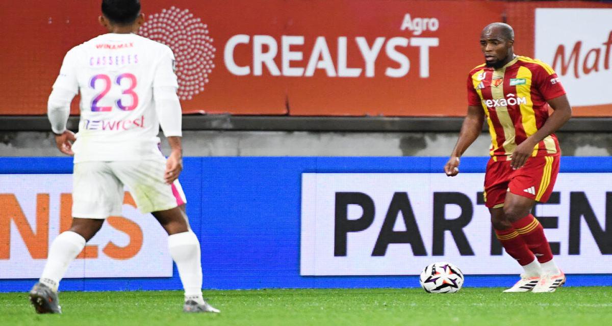 Le flocage flouté du toulousain Casseres, au duel avec Sidibé