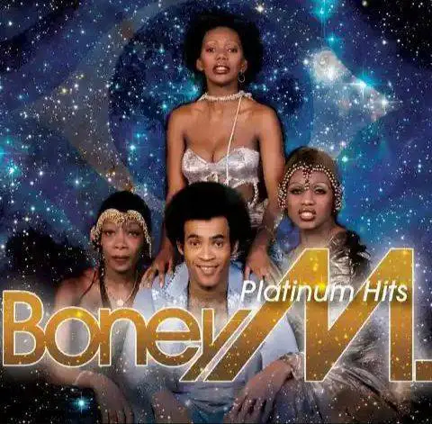 Remember Music Group BONEY Sang Christmas Carol Song, What Happened Them