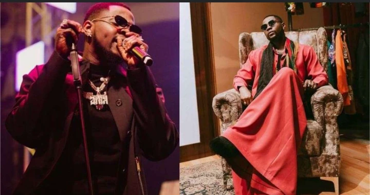 Singer Kizz Daniel officially changes his name