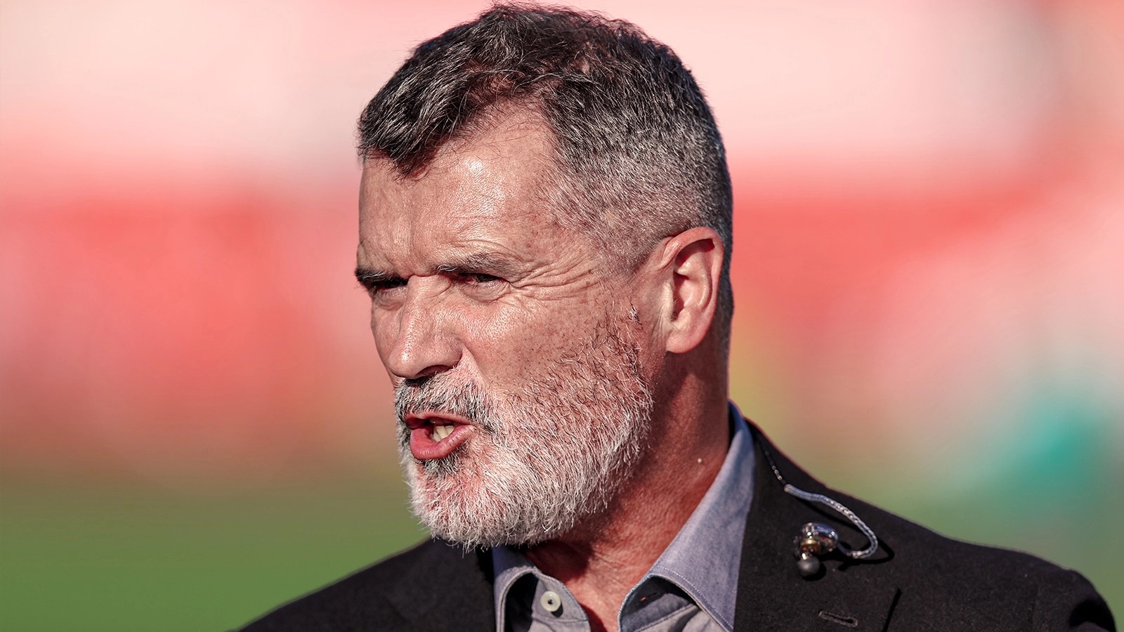 Roy Keane would ‘scream into a pillow’ after Ireland training sessions in admission in bust-up with Irish centurion