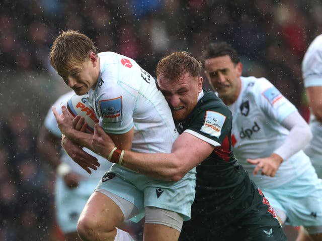 Club foes became England colleagues on Sunday