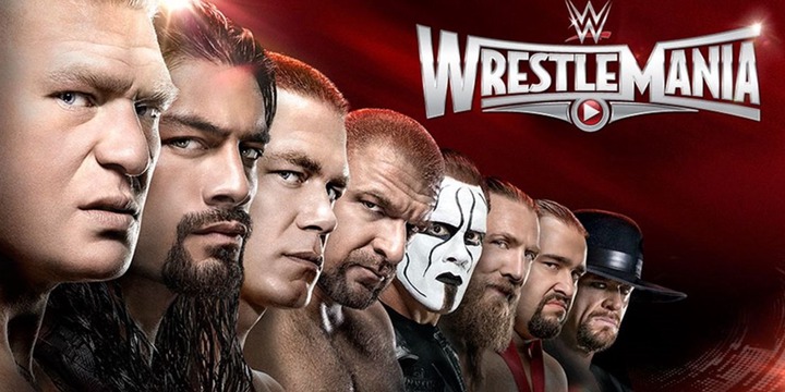 2015 - WrestleMania 31