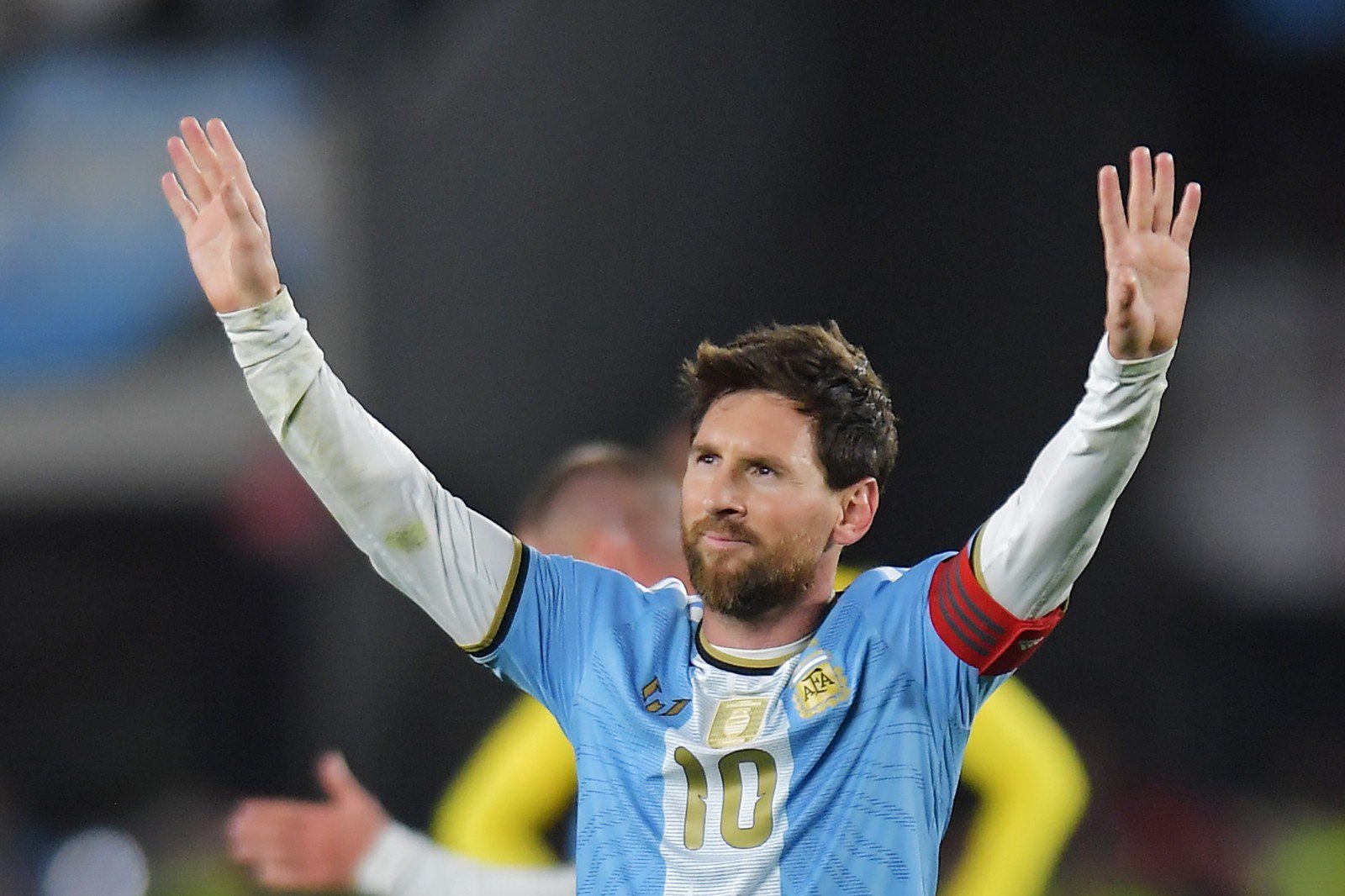 Lionel Messi 