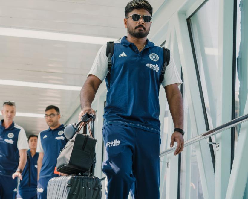 Sanju Samson