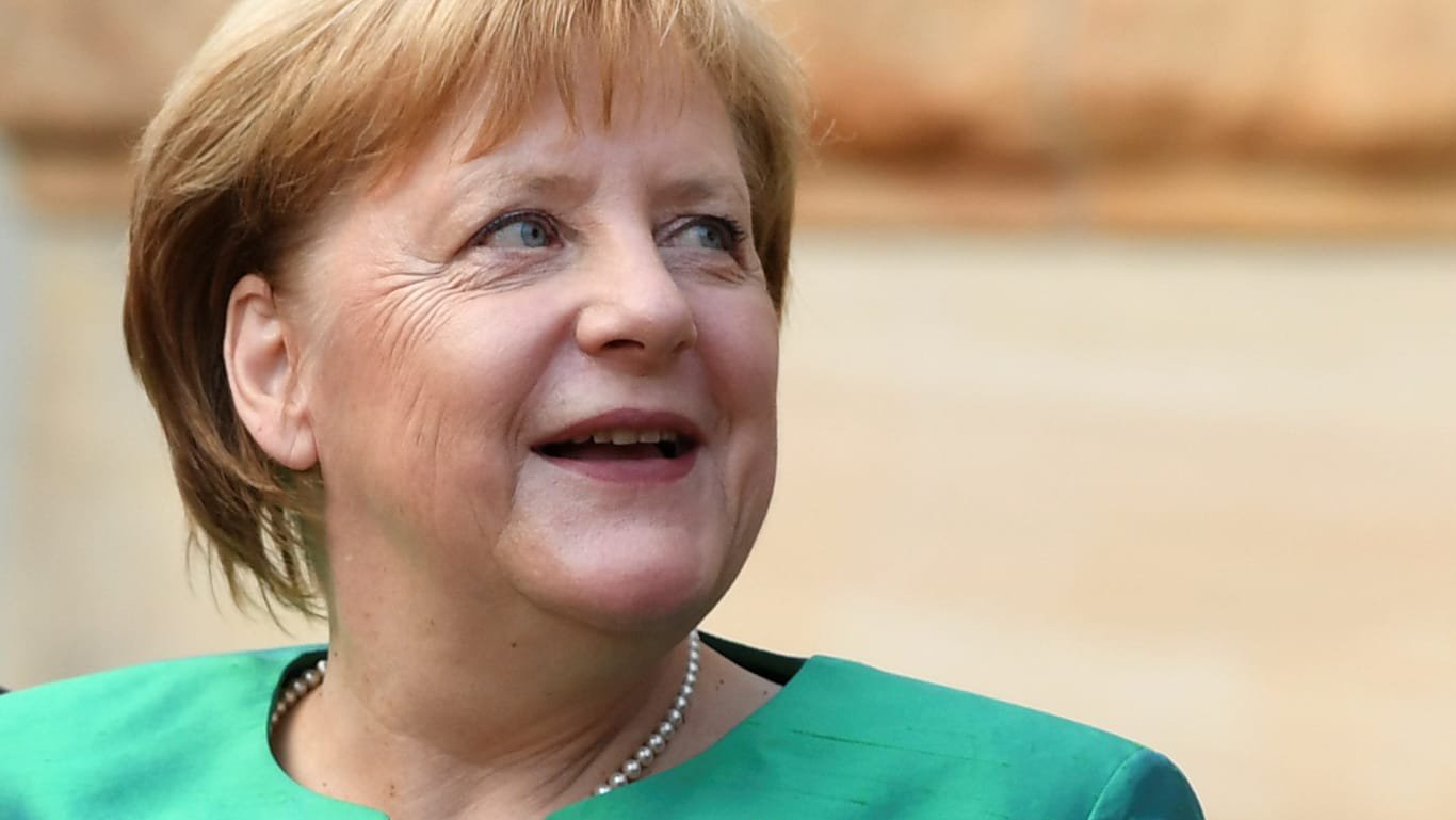 Angela Merkel: Die CDU-Politikerin war von November 2005 bis Dezember 2021 Bundeskanzlerin der Bundesrepublik Deutschland.