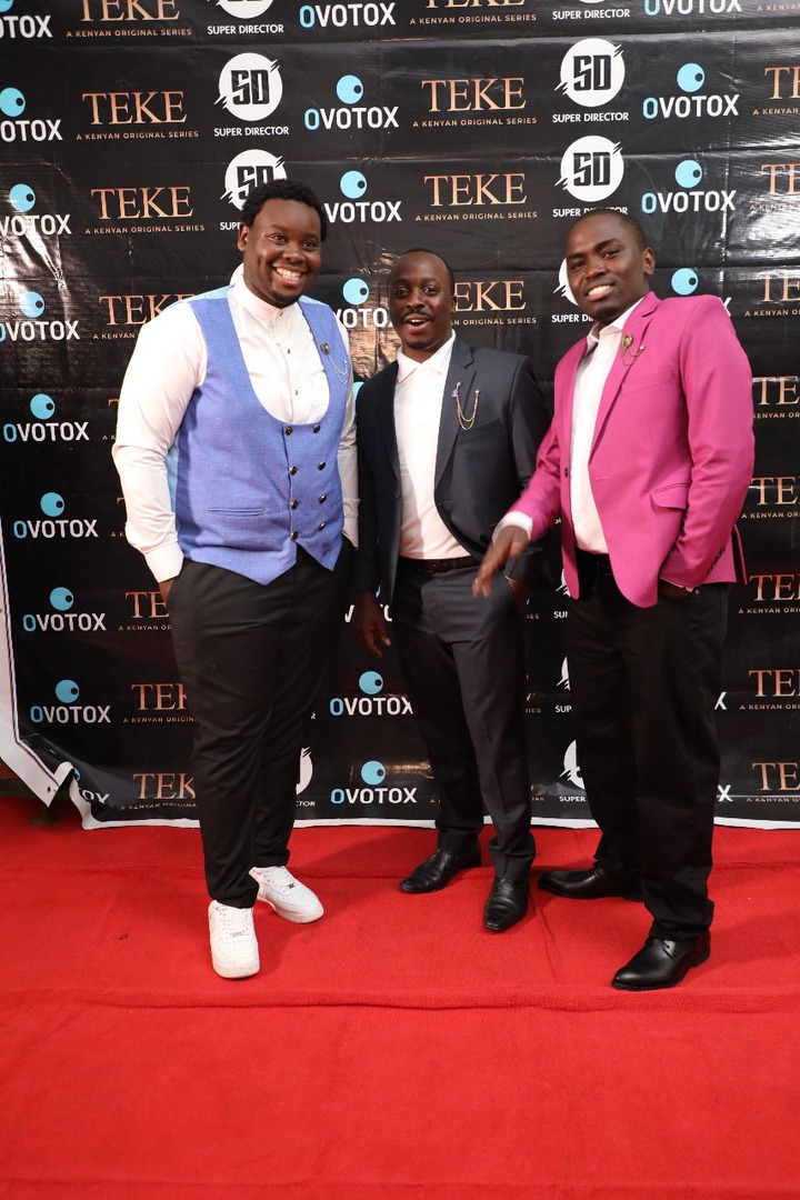 Kenyas&#39; first Series TEKE, is Out - CEO Africa