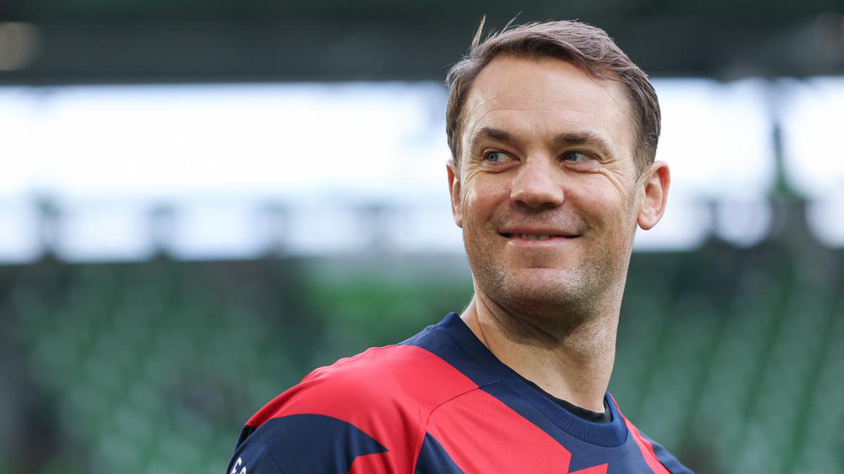 Manuel Neuer kehrt in die Nationalelf zurück