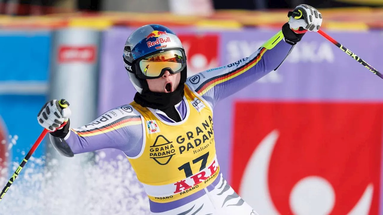 Auftakt des Ski-Weltcup in Sölden: Aicher greift an - alle Infos bei SPORT1