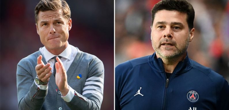 Scott Parker ‘set for foreign manager’s job which was rejected by Pochettino’