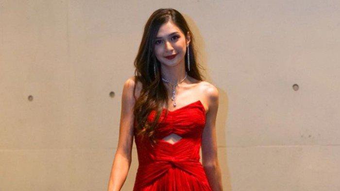 Mikha Tambayong mantan Raffi Ahmad