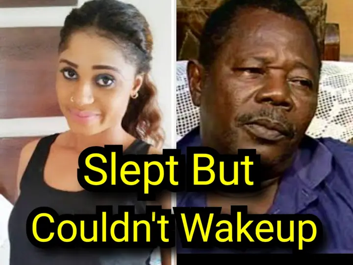 Nollywood Stars Who Died In Their Sleep (Photos) - Hub Gist