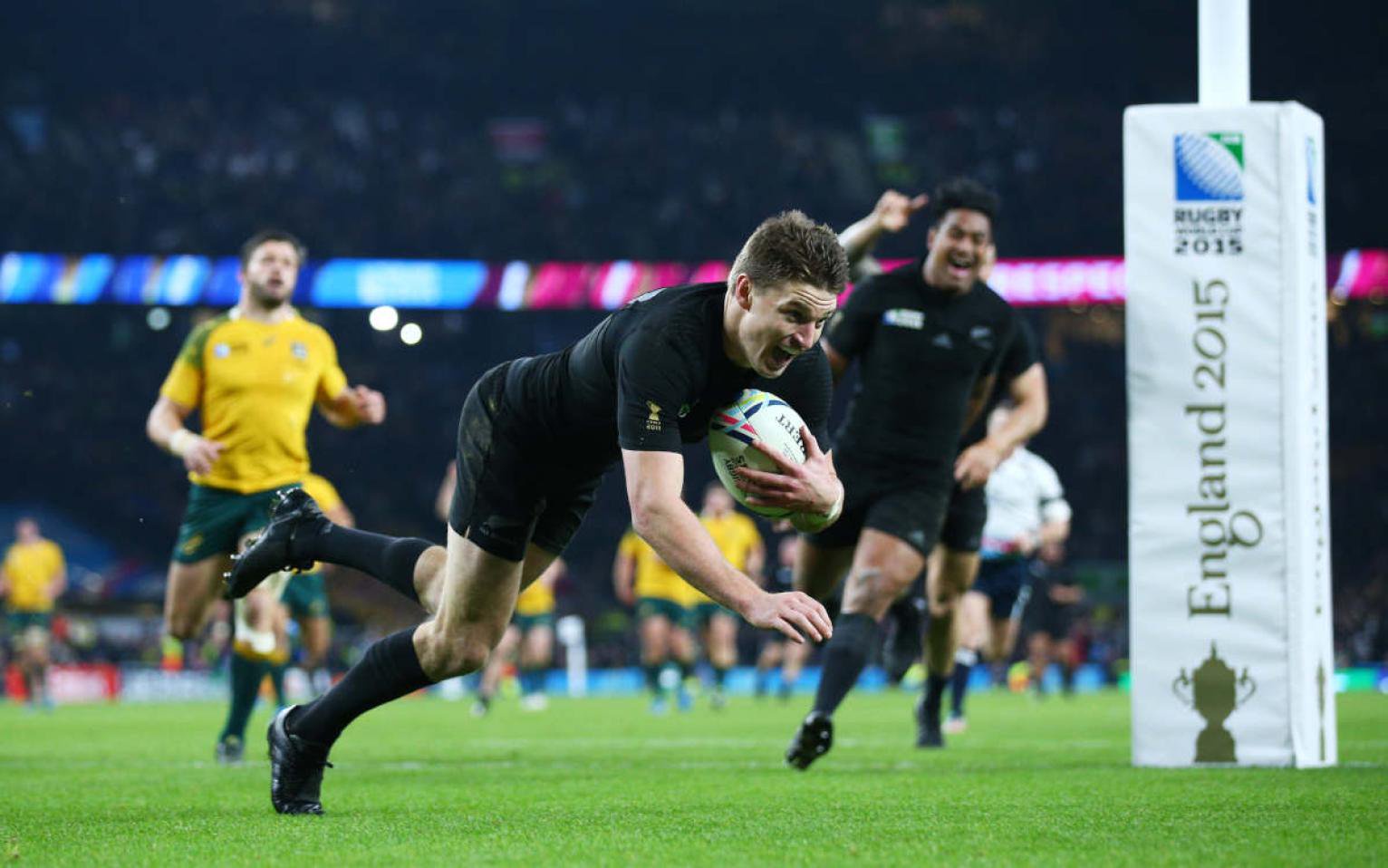 Beauden Barrett