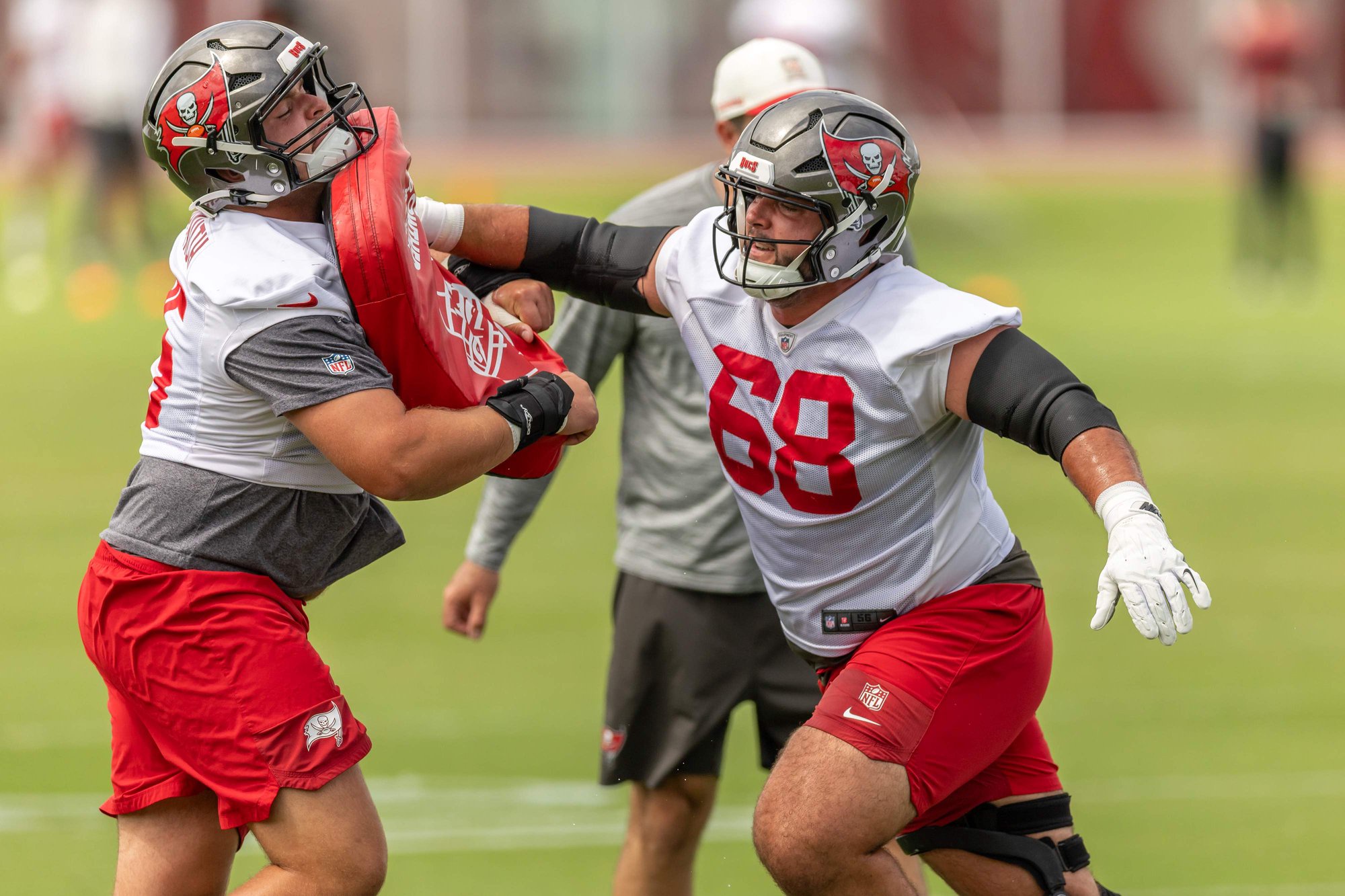 Tampa Bay Buccaneers OTA Offseason Workout
