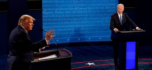 Presidential Debates Commission sticking to original schedule amid Trump's calls for earlier debates