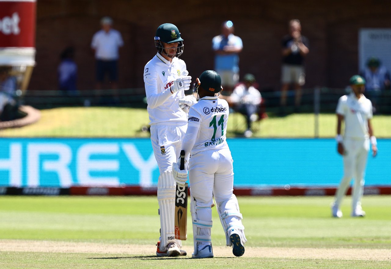 Photo: Richard Huggard/Gallo Images Proteas
