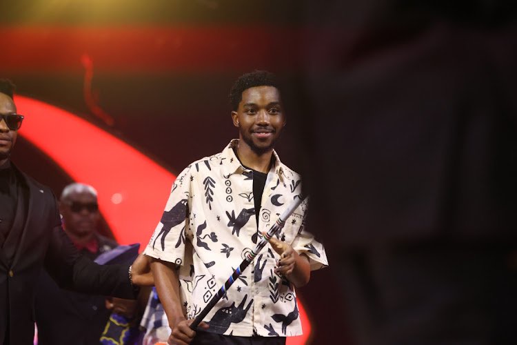 Sweet Guluva, winner of Big Brother Mzansi season 5.