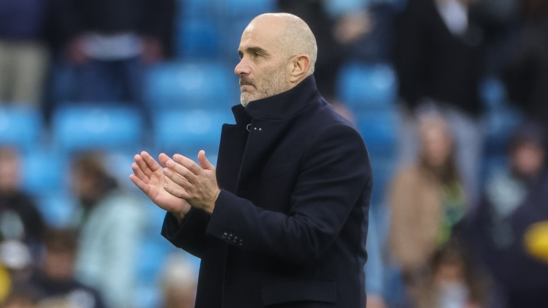 Maresca passes credit to Man City players after record-breaking Premier League start