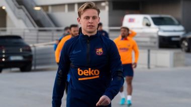 Frenkie de Jong Transfer News: Chelsea To Rival Manchester United For Barcelona Ace