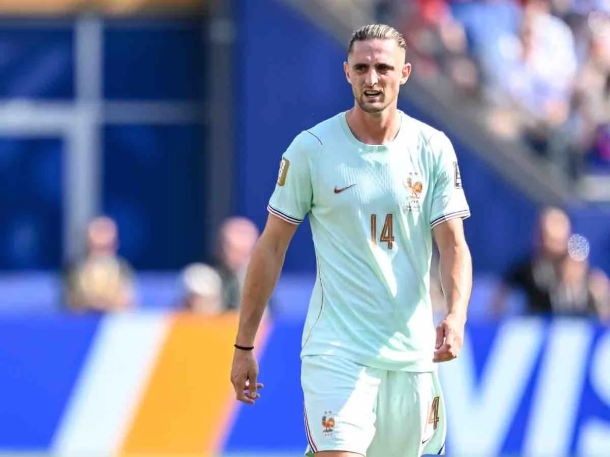 AC Mailand plant Vertragsverlängerung mit Rabiot