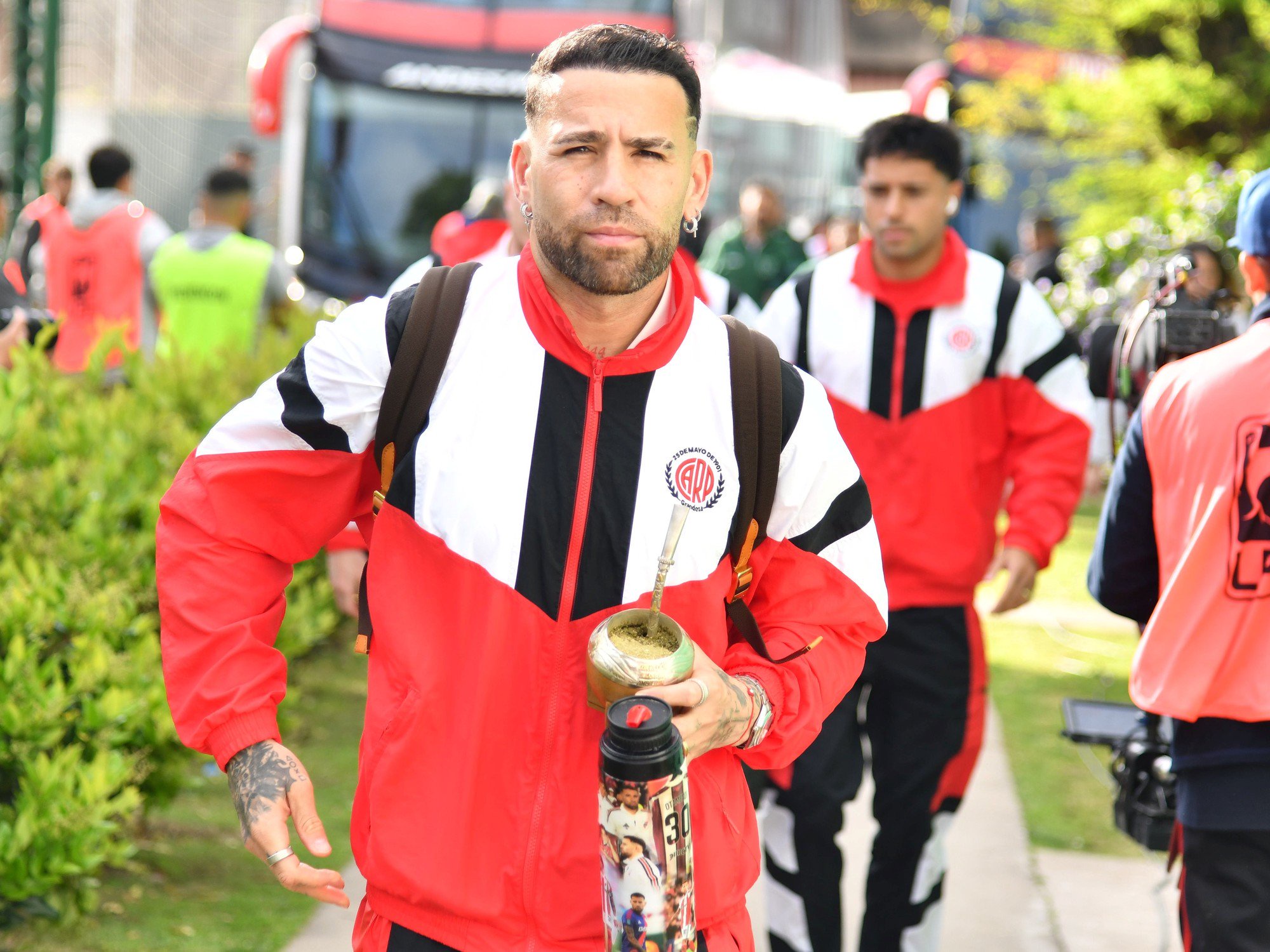 River Plate Cancels Pre-Superclásico Press Conference