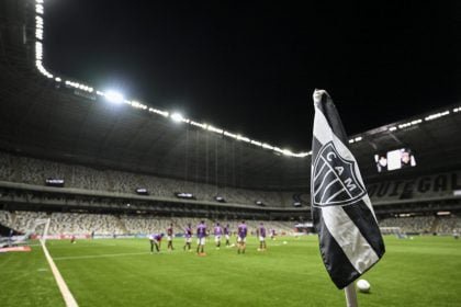 Atlético-MG tem desfalque e retorno contra o Flamengo
