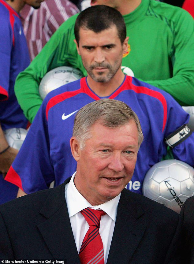 When Roy Keane lambasted team-mates in an MUTV interview which was subsequently pulped, Ferguson privately decreed that it was over between him and the club