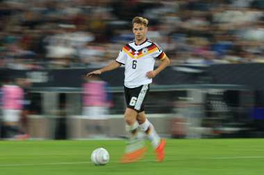 Germany v Greece - UEFA Nations League 2026/27 Group A2 MD2