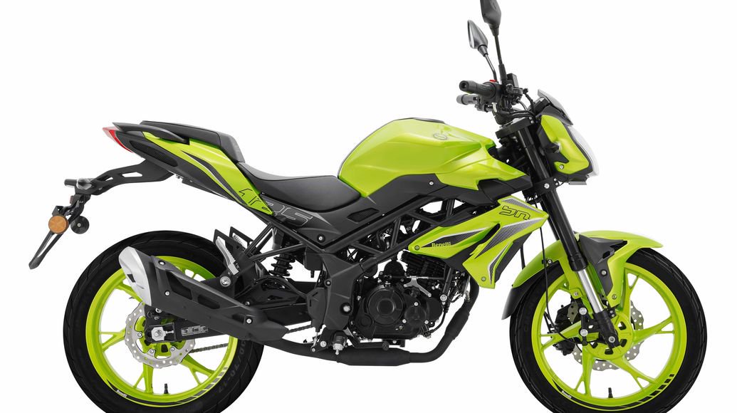 Benelli BN125 2022