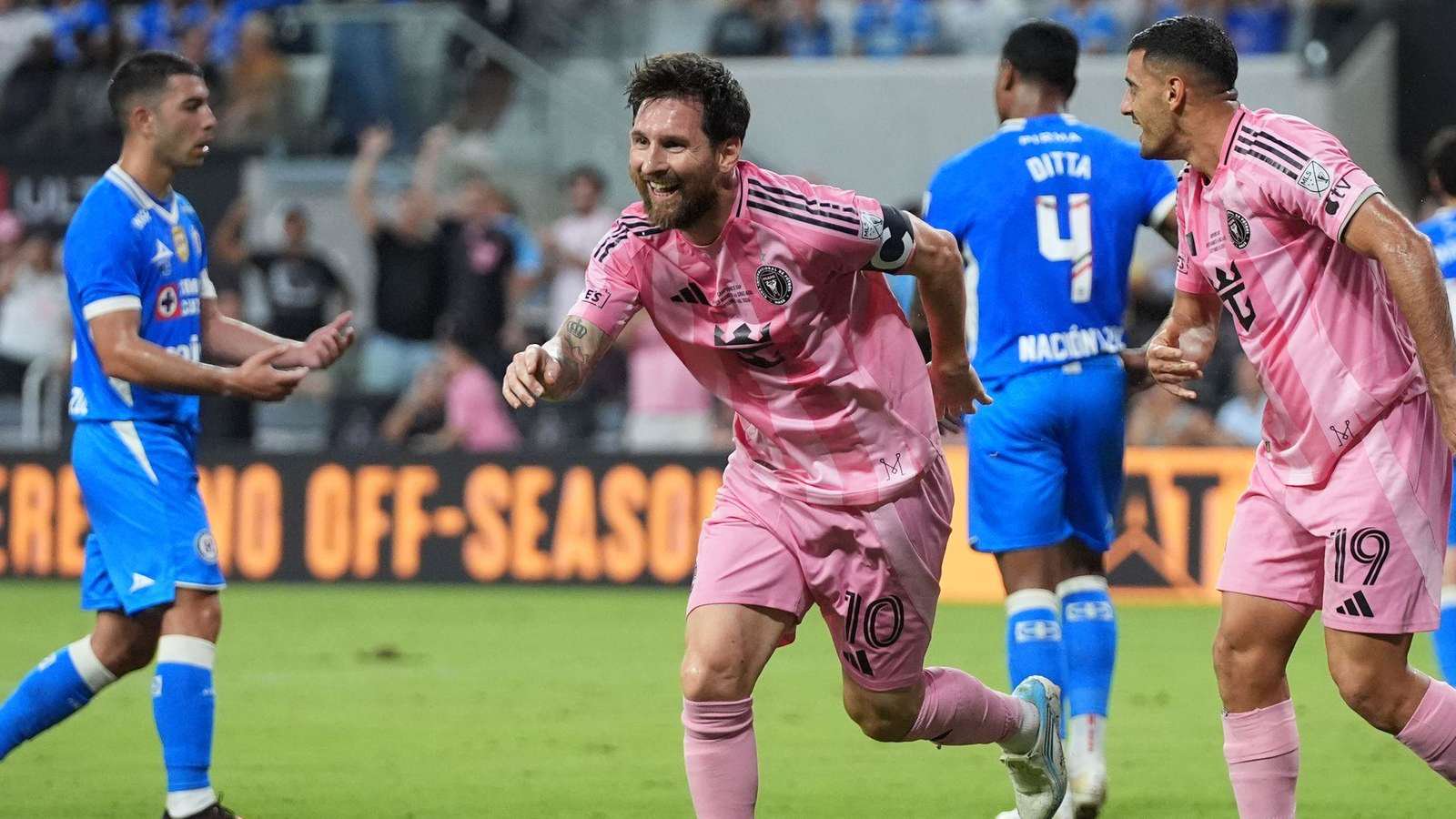 Lionel Messi