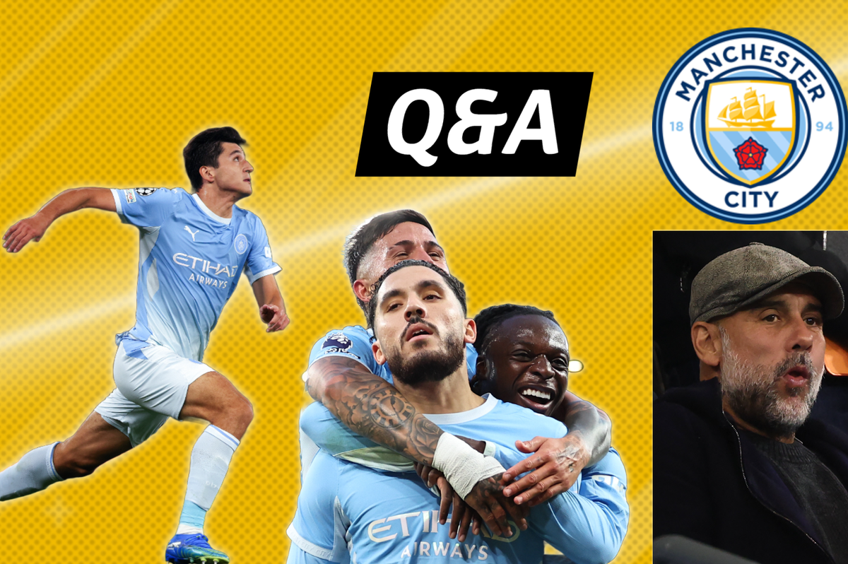 Manchester City Q&A