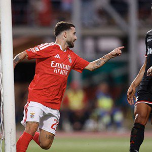 Rafa Silva - Confira aquelas que devem ser as escolhas iniciais de Marco Silva para a rece￧￣o do Benfica ao Vit￳ria SC, relativa ￠ 8.ﾪ jornada da I Liga, agendada para as 18h00 deste domingo. 